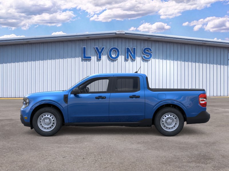 New 2026 Ford Maverick XL SuperCrew