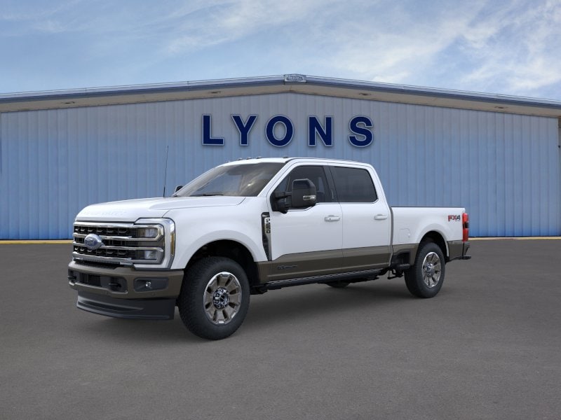 2026 Ford F-250 King Ranch 4x4 Crew Cab 6-3/4' Box's photo