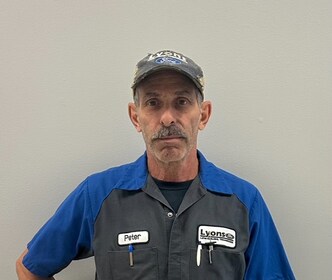 Staff member Peter Colangelo from 96f1d9bca6ee