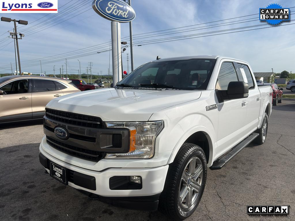 2019 Ford F-150