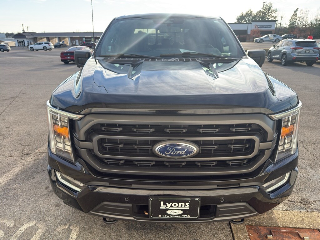 Used 2023 Ford F-150 XLT Crew Cab