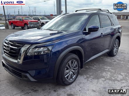 2025 Nissan Pathfinder SV | Like New | Mint Sport Utility