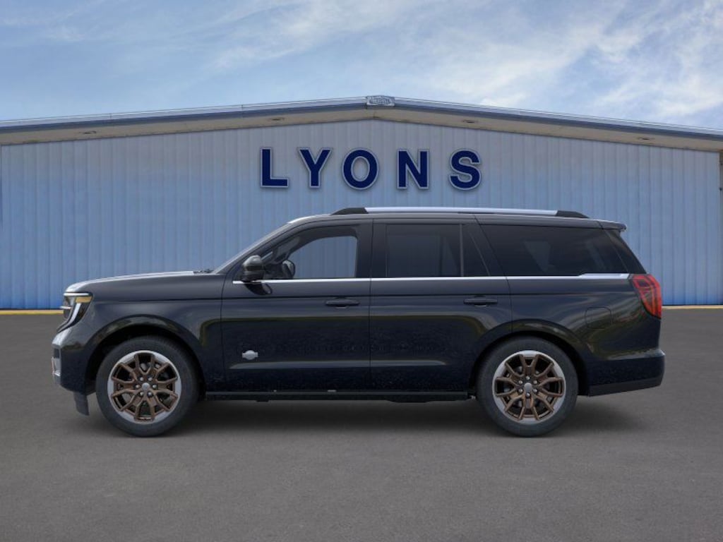 New 2025 Ford Expedition King Ranch SUV