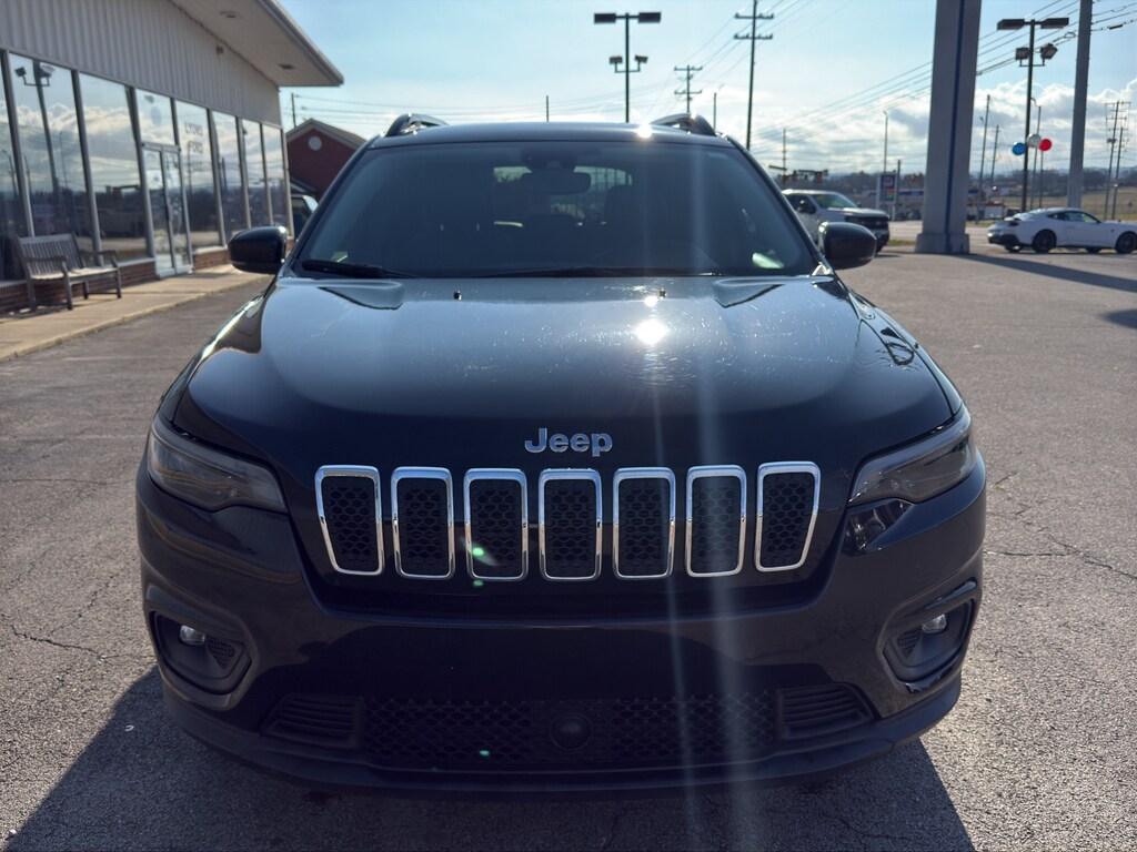 Used 2022 Jeep Cherokee Latitude Lux | One Owner | Clean Carfax Wagon