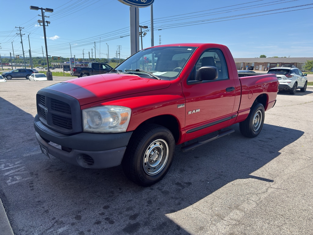 2008 Dodge Ram 1500's photo
