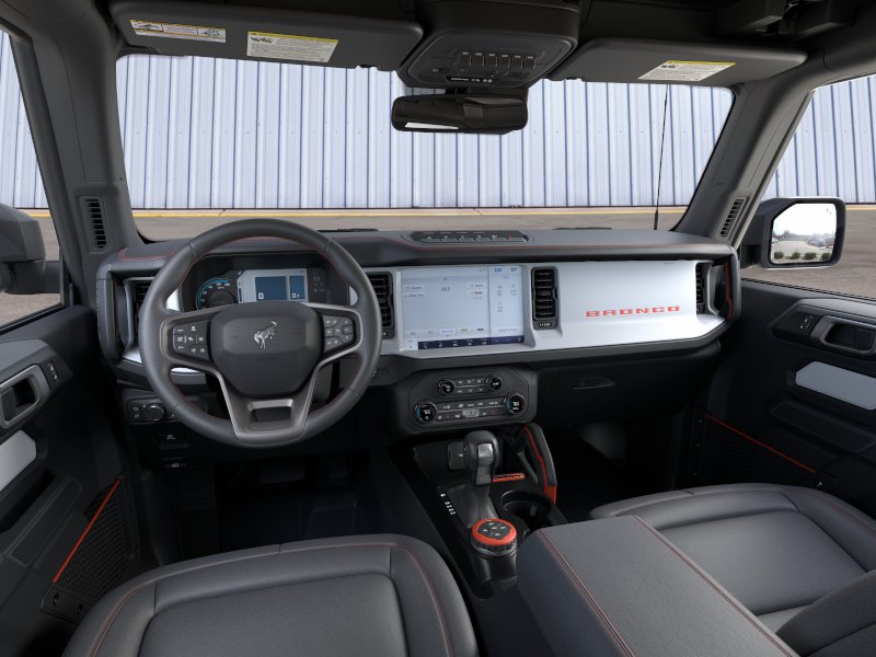 2025 Ford Bronco 2-Door Stroppe - Photo 9
