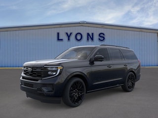 2026 Ford Expedition Platinum Sport Utility