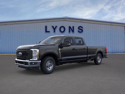 2025 Ford F-250 XL Crew Cab