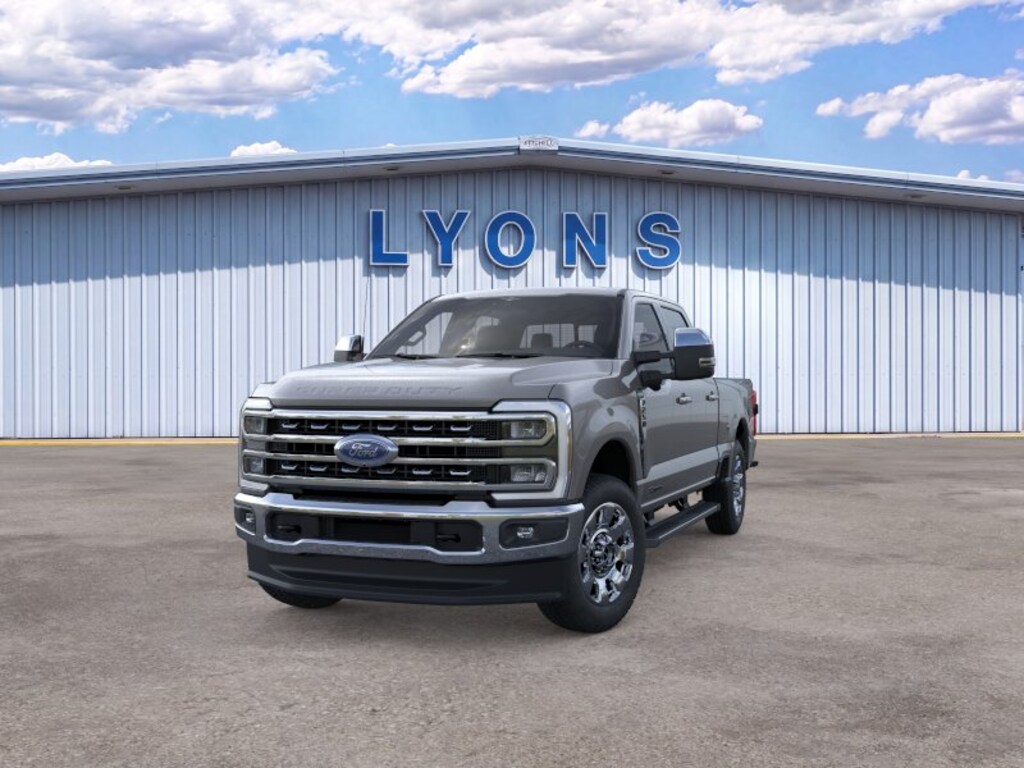 New 2026 Ford F-250 Lariat Crew Cab