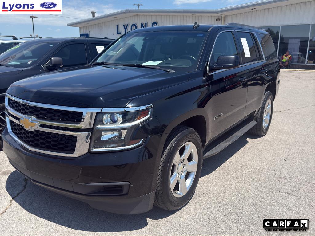 2015 Chevrolet Tahoe 2WD LT's photo