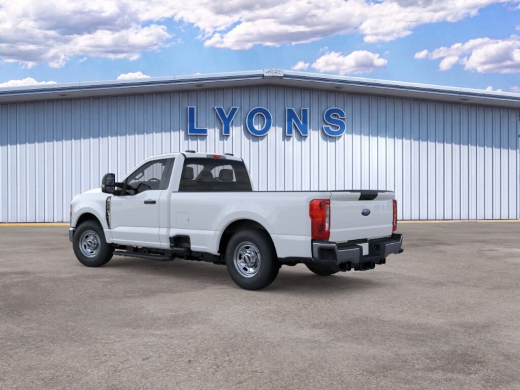 New 2026 Ford F-250 XL Standard Cab