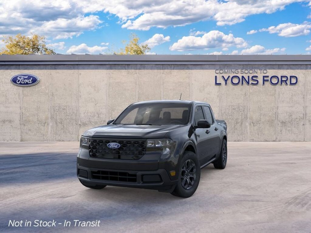 New 2026 Ford Maverick XLT SuperCrew