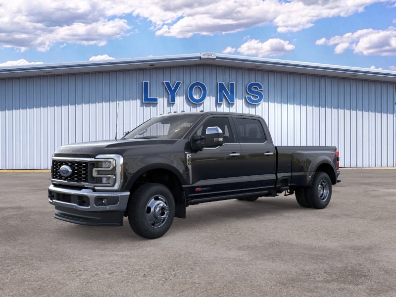 New 2026 Ford F-350 King Ranch