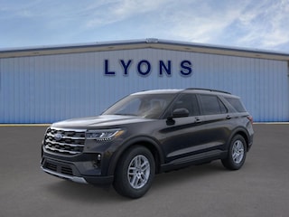 2026 Ford Explorer Active (200A) Sport Utility