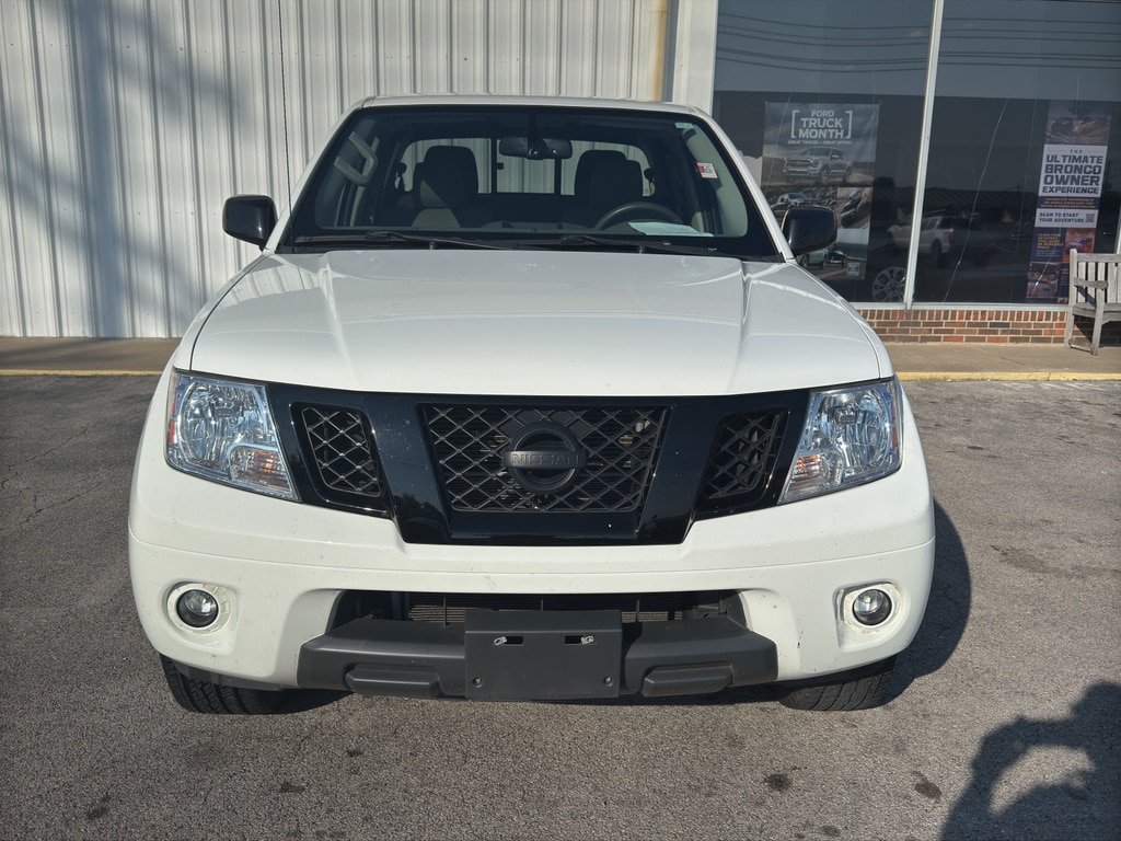 Used 2021 Nissan Frontier SV Crew Cab