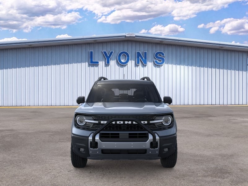 2025 Ford Bronco Sport Badlands - Photo 6