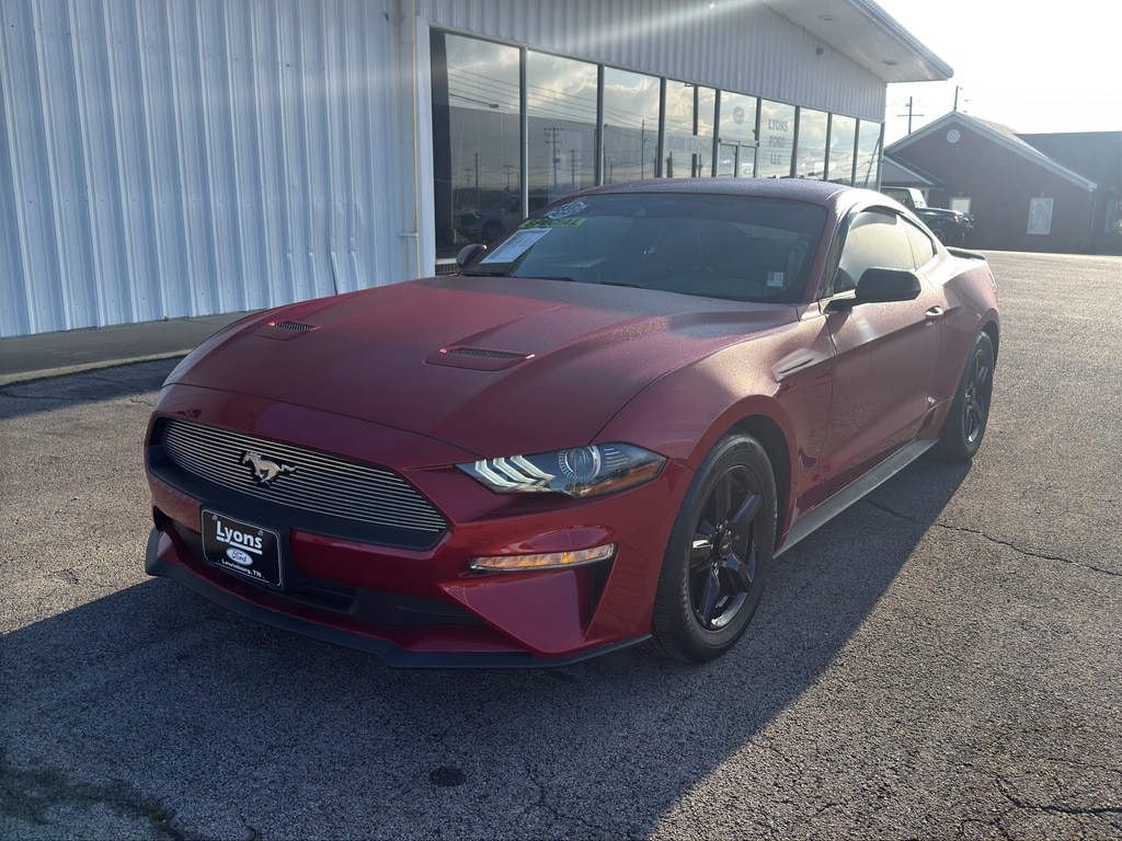 2021 Ford Mustang EcoBoost