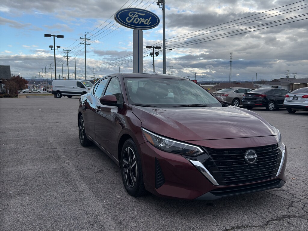 2024 Nissan Sentra SV photo 3