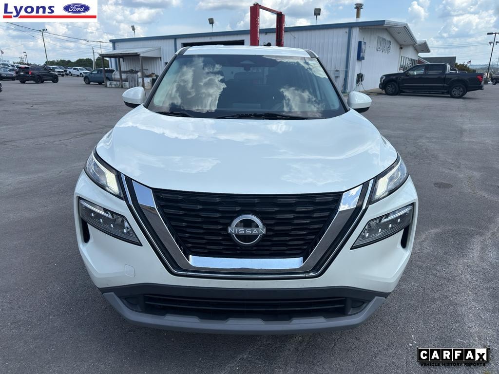 Used 2023 Nissan Rogue SV Sport Utility