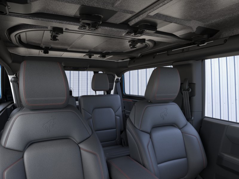 2025 Ford Bronco 2-Door Stroppe - Photo 12
