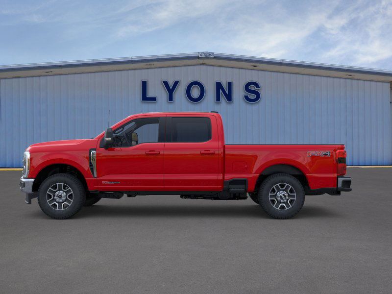 2026 Ford F-250 Lariat photo 3
