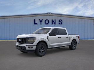 2026 Ford F-150 STX Crew Cab