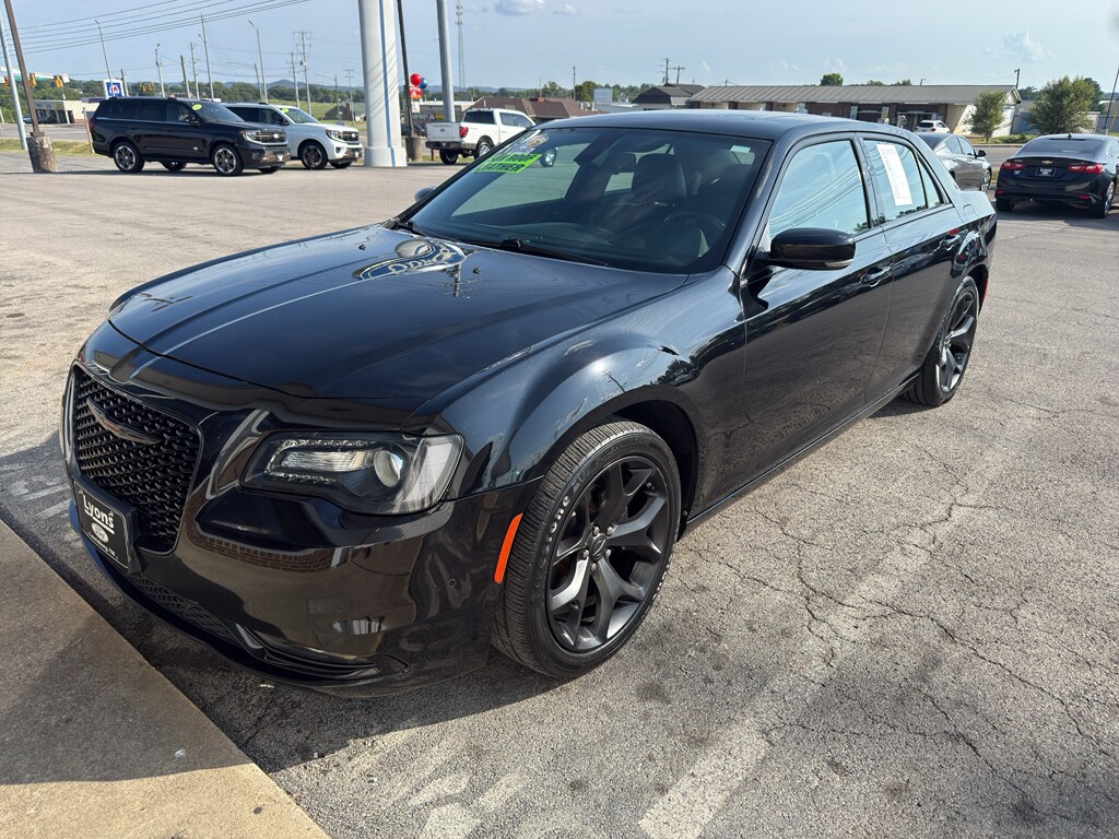 Used 2022 Chrysler 300S 300S Sedan