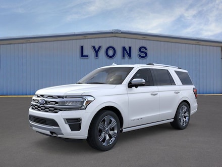 2024 Ford Expedition Platinum Sport Utility