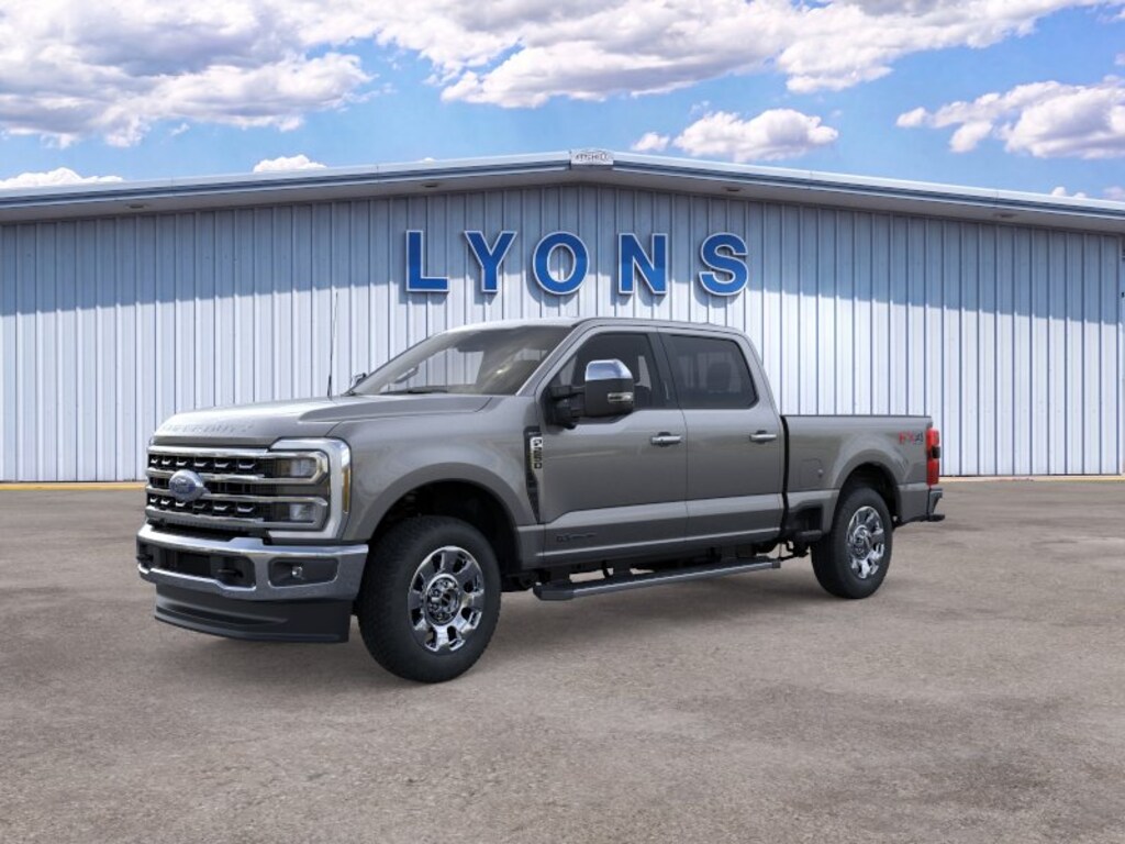 New 2026 Ford F-250 Lariat Crew Cab