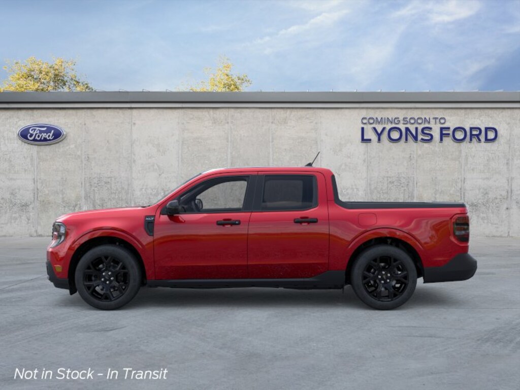 New 2026 Ford Maverick XLT SuperCrew