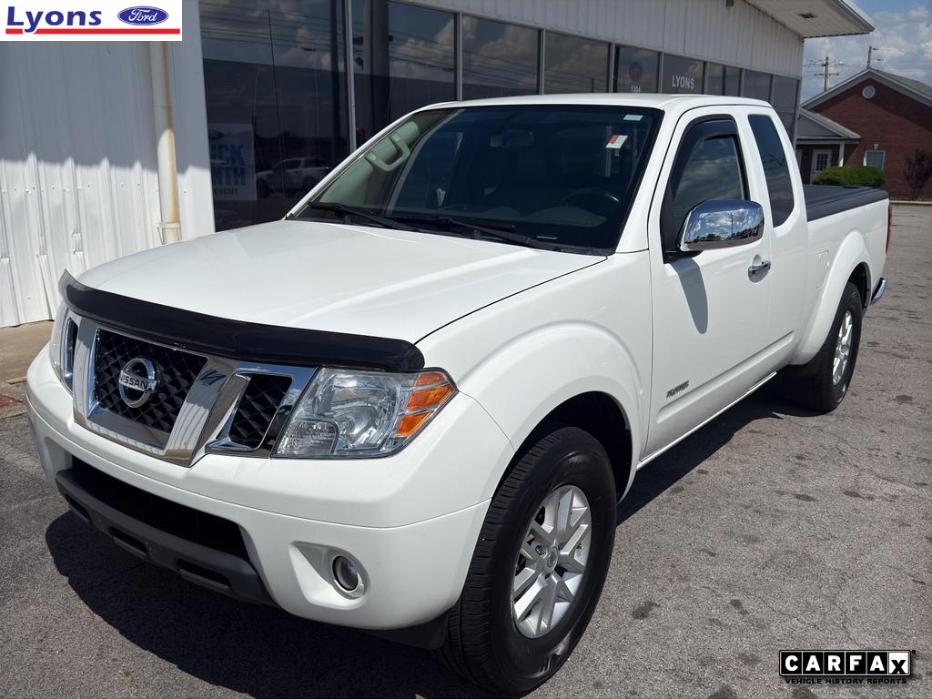 2019 Nissan Frontier 4.0 SV King Cab 4X2 AT's photo