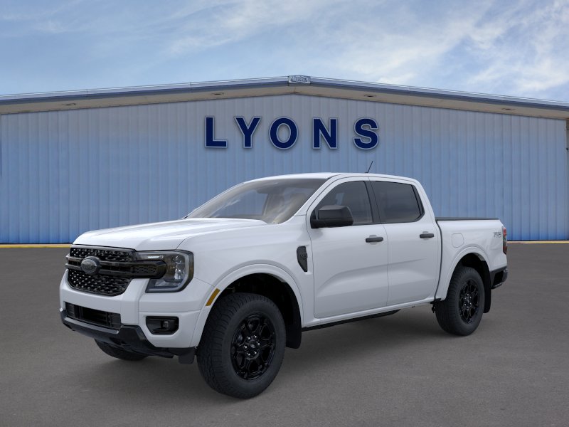 2026 Ford Ranger XLT 4x4 SuperCrew 5' Box's photo
