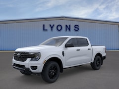 2026 Ford Ranger XLT SuperCrew