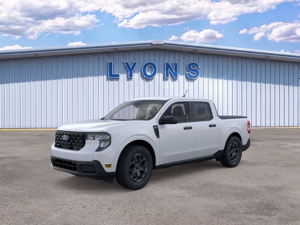 2026 Ford Maverick XLT SuperCrew