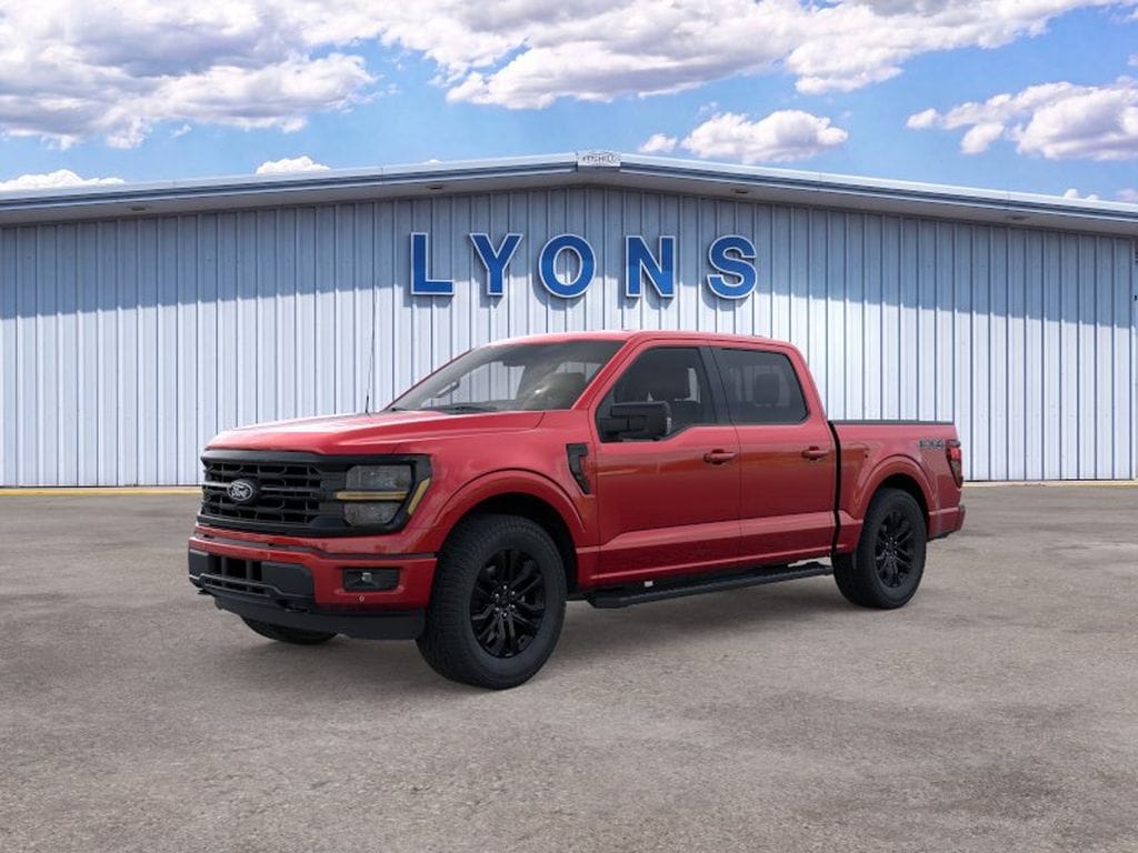 2026 Ford F-150