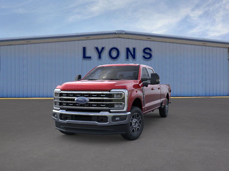 2026 Ford F-350 Lariat photo 2