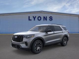 2026 Ford Explorer ST-Line Sport Utility