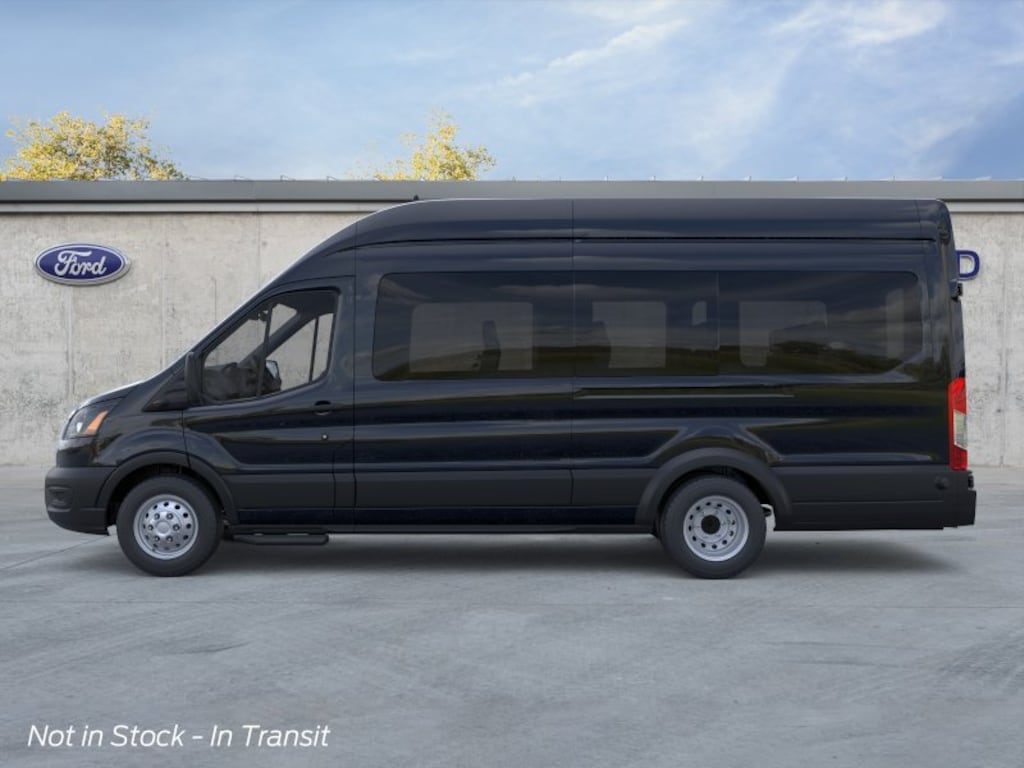 New 2026 Ford Transit Wagon XL Wagon