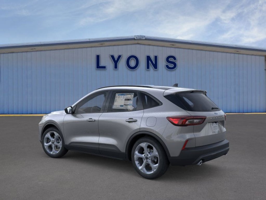 New 2026 Ford Escape ST-Line Sport Utility