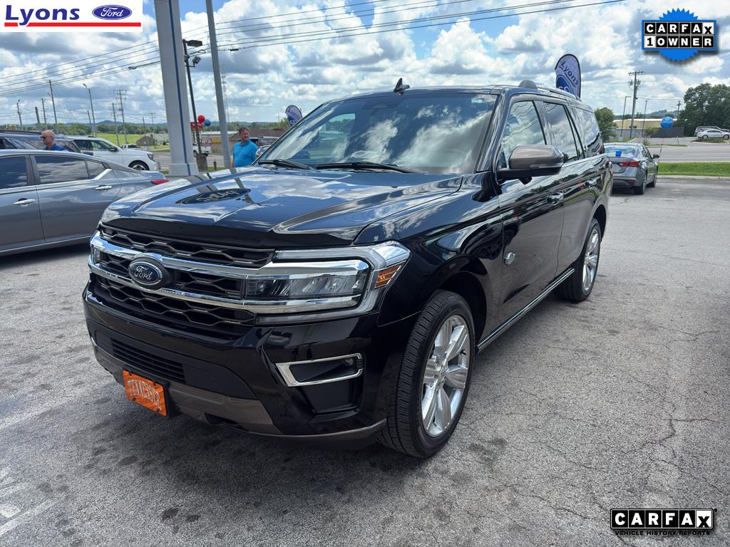 Used 2024 Ford Expedition King Ranch | One Owner | Clean Carfax