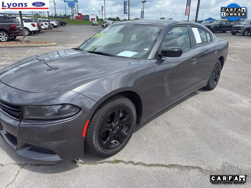 Used 2023 Dodge Charger SXT | Clean Carfax | 1 Owner | Sedan
