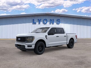 2026 Ford F-150 STX Crew Cab