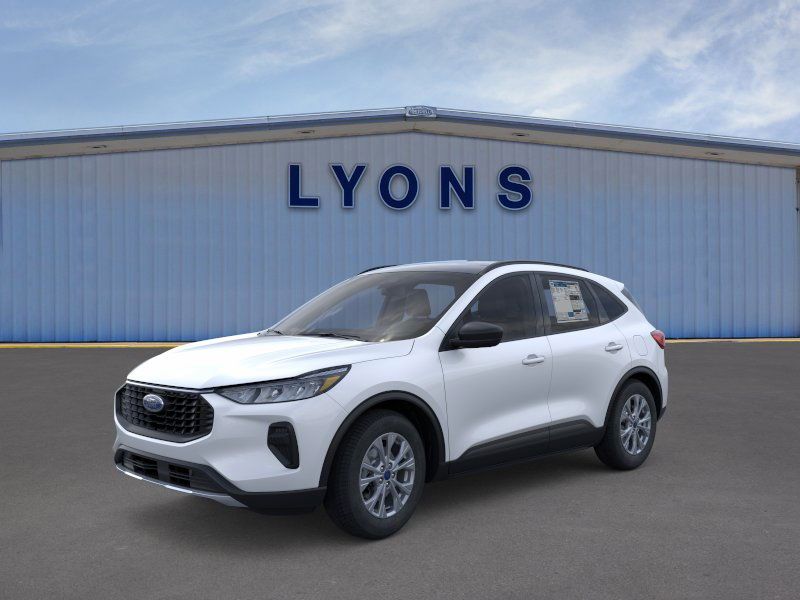 2026 Ford Escape Active's photo