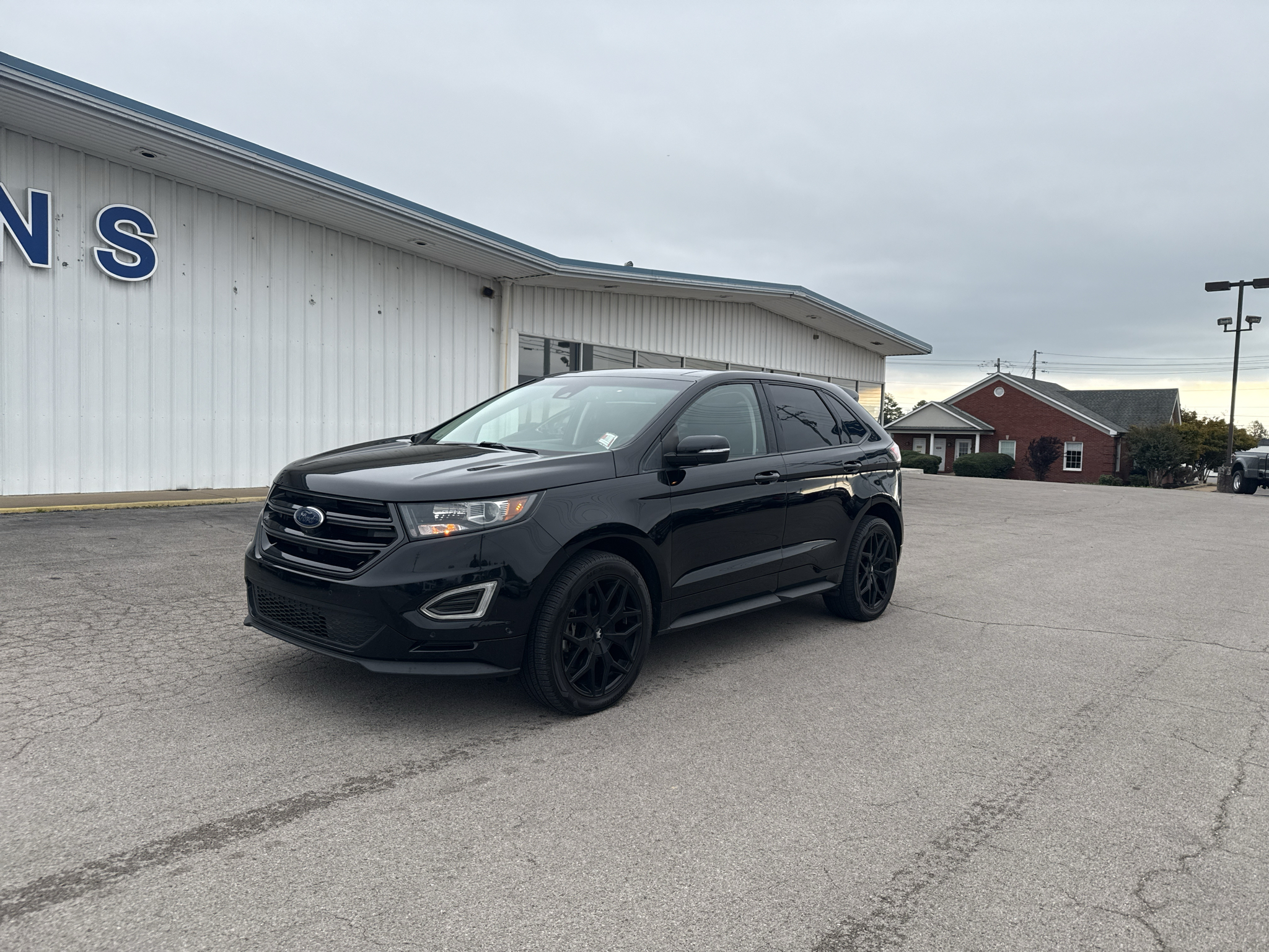 Used 2017 Ford Edge Sport Sport Utility