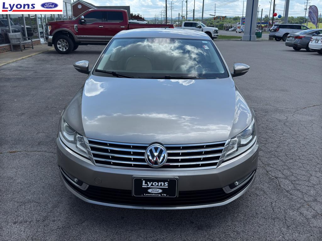 Used 2014 Volkswagen CC Sport with VIN WVWBP7AN1EE521780 for sale in Lewisburg, TN