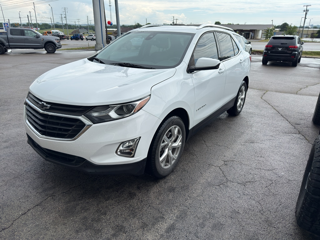 2020 Chevrolet Equinox AWD LT 2.0T's photo