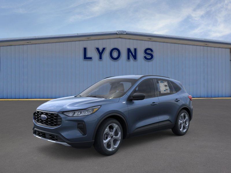 2025 Ford Escape