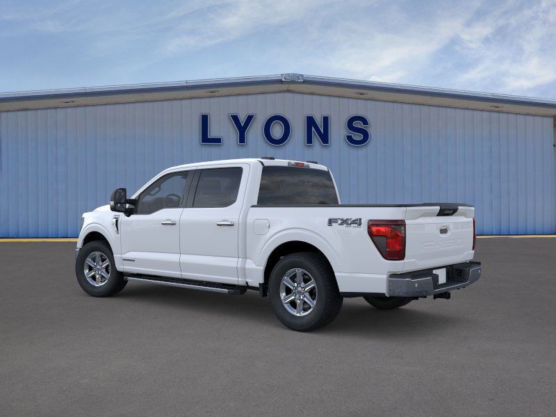 2024 Ford F-150 XLT photo 4