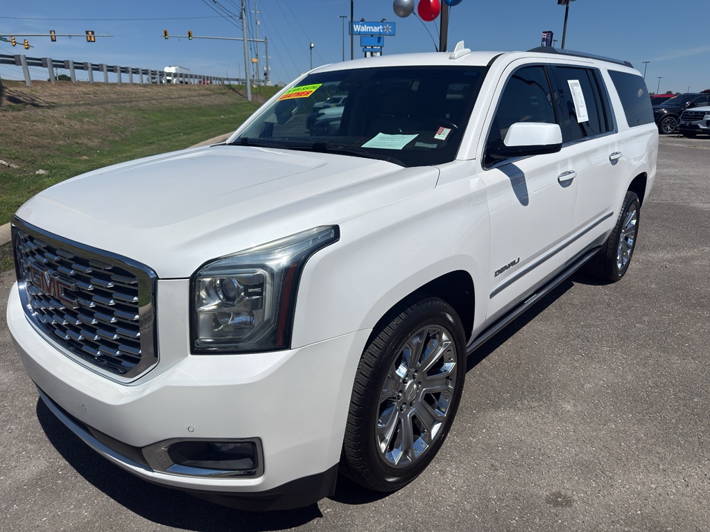 2019 GMC Yukon Denali 2WD's photo