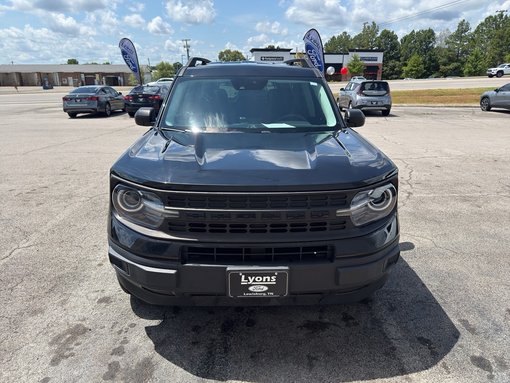 Used 2022 Ford Bronco Sport Base with VIN 3FMCR9A63NRD08437 for sale in Lewisburg, TN